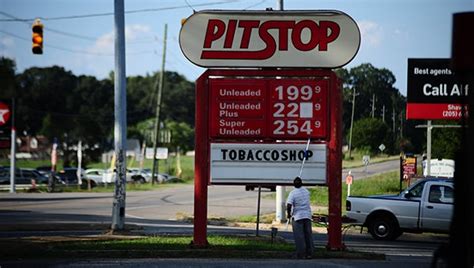 Gas Prices Shelby Ohio